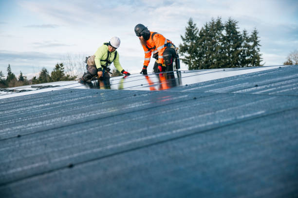 Reliable Gutter Installation contractor in Elmwood, NE by Roof Repair Smedway
